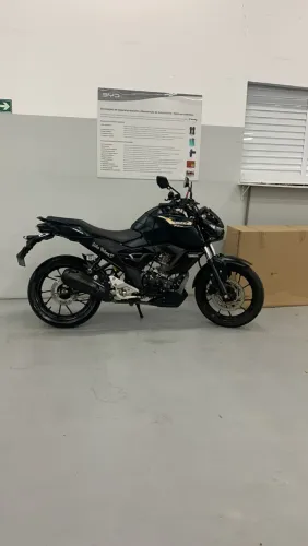 Yamaha Fazer Fz15 150 Connected Flex 2025