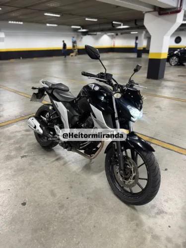 Yamaha fazer 250 FZ25 abaixo da tabela Fipe