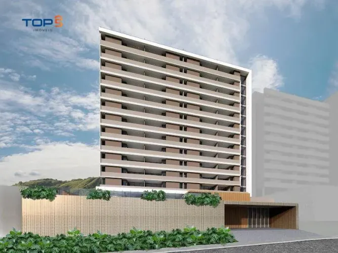 Cobertura à venda, 106 m² por R$ 690.000,00 - Granbery - Juiz de Fora/MG