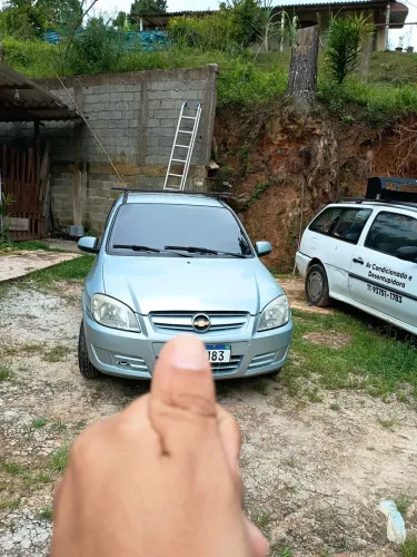 Chevrolet Celta Life/ LS 1.0 MPFI 8V Flexpower 3P 2009