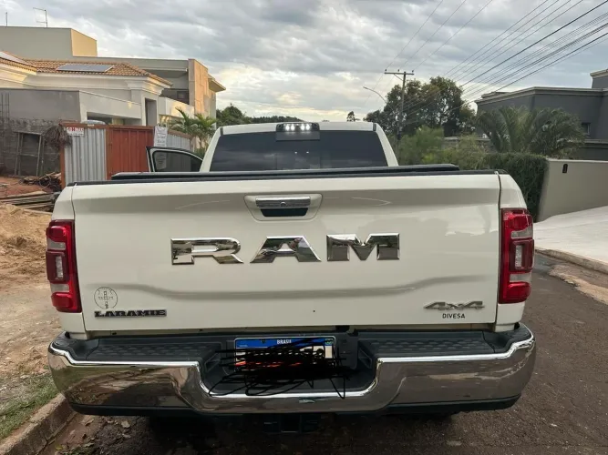 Ram 2500 Laramie 6.7 TDI CD 4X4 Diesel 2021