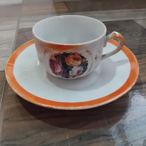 Uma xicara de café 