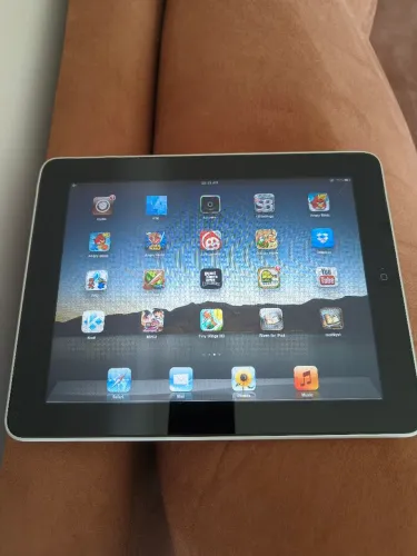 iPad 1ª geração - 16gb - Raridade