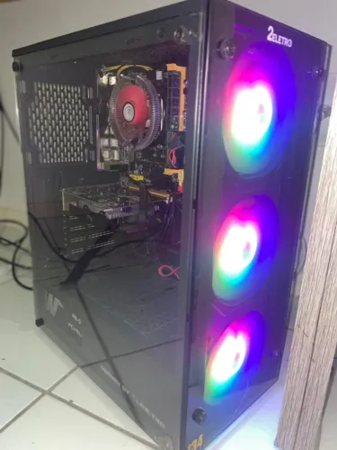 PC Gamer I5 / 16Gb ram / AMD RX550