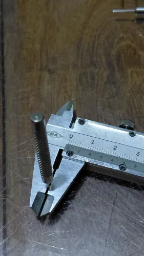 Saca pino de 1mm