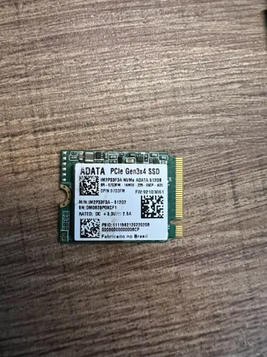 SSD 512 GB 