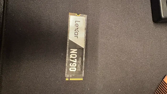 SSD Lexar NQ790 NVMe M.2 PCIe 4.0