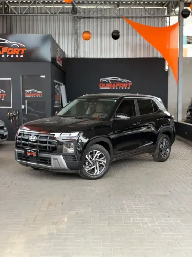 Hyundai Creta Platinum 1.0 TB 12V Flex AUT 2025