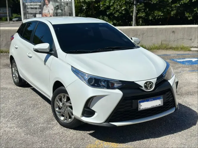 Toyota Yaris XS 1.5 Flex 16V 5P Aut. 2024