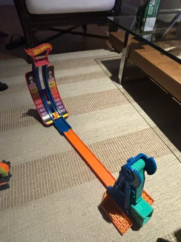 Pista Hot Wheels 
