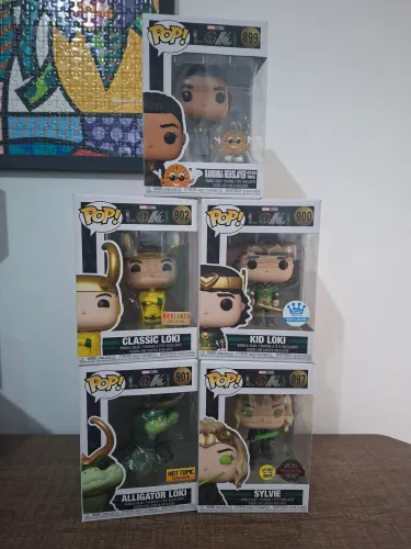 Funko Pop Loki