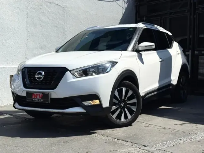 Nissan Kicks SV Limited 1.6 16V Flex 5P Aut. 2017