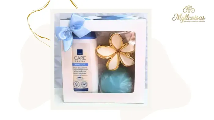 Kit de Cuidado Pessoal Avon - Preço Imperdível!