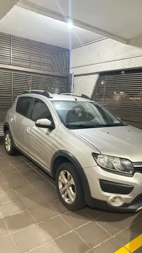 Renault Sandero Stepway Easy R Flex 1.6 16V 5P 2018