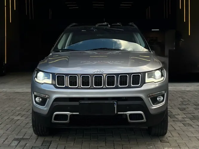 Jeep Compass Limited 2.0 4X4 Diesel 16V Aut. 2021