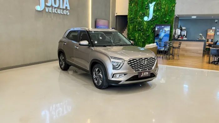 Hyundai Creta Platinum 1.0 TB 12V Flex AUT 2022