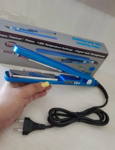 Chapinha Nano Titanium 