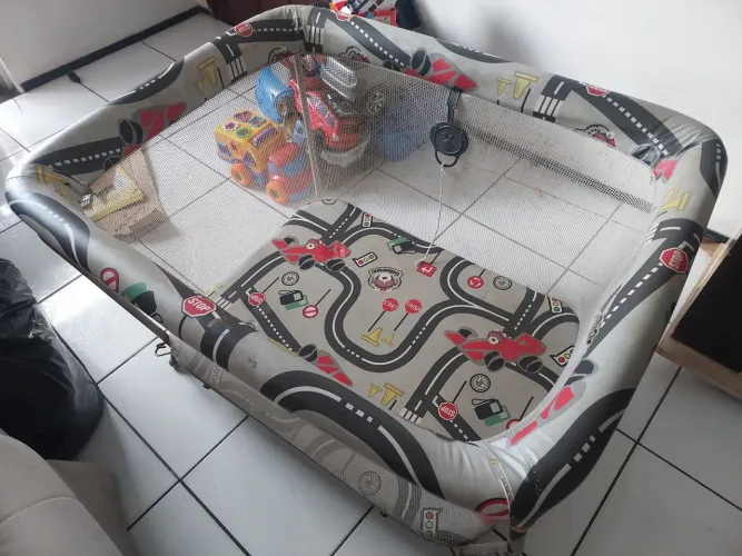 Cercadinho Galzerano