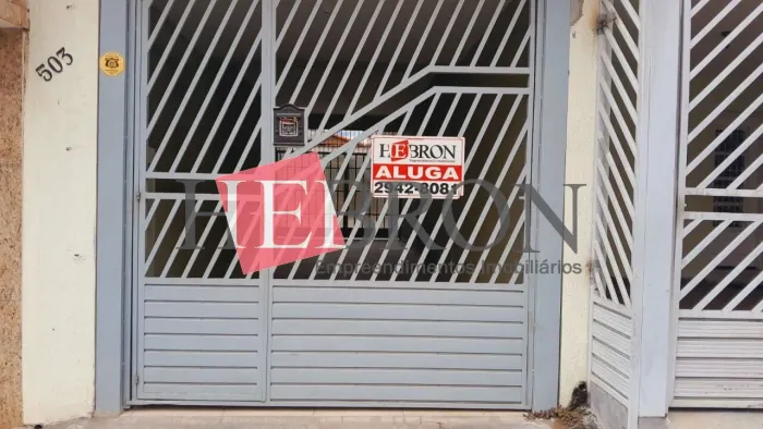Ótima Casa térrea para locação na região do Tatuapé!!!