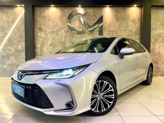 Toyota Corolla Altis 2.0 Flex 16V Aut. 2022