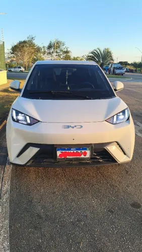 BYD Dolphin Mini (Elétrico) 2026