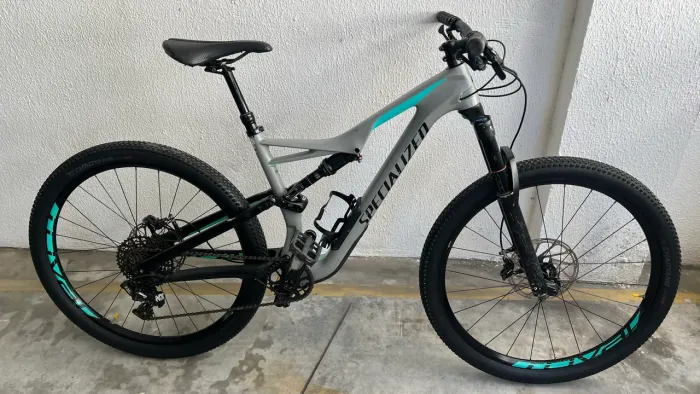 Bike Specialized MTB Full Carbon