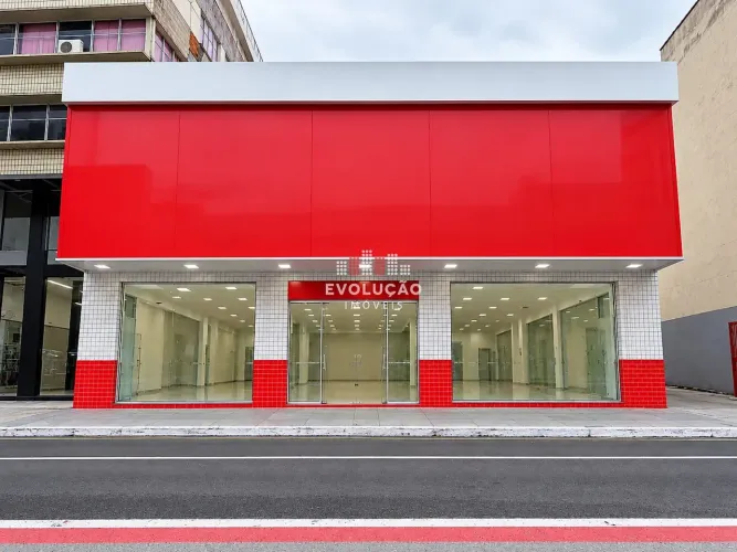 Loja Térrea Comercial - 270m², Estreito