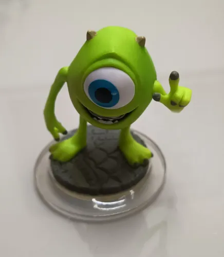 DISNEY INFINITY MIKE 1.0