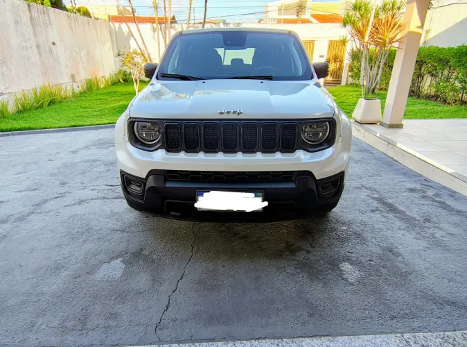 Jeep Renegade T270 1.3 TB 4X2 Flex Aut. 2023