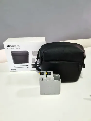 DJI Kit Fly More Combo Plus