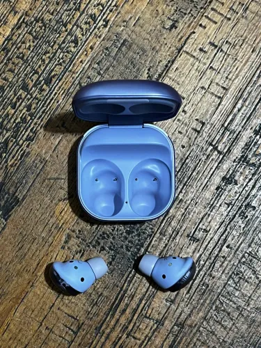 Fone Samsung Galaxy buds pro violeta