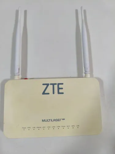 Ont Gpon Zte F670l v1 - kit 35 unidades com fontes