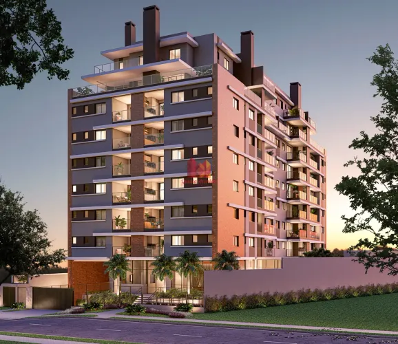Zenit Água Verde | Cobertura de 150,61 m² com Vista Panorâmica e Exclusividade