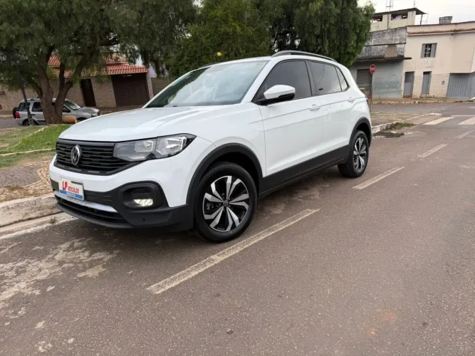 Volkswagen T-Cross Sense 1.0 TSI Flex 5P Aut. 2024