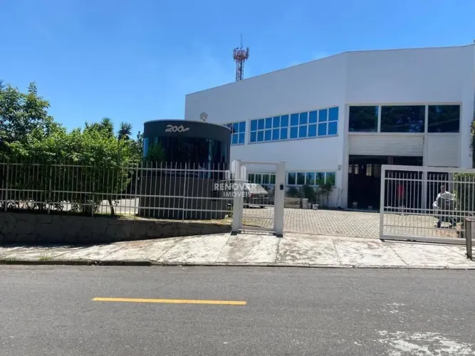 Galpão para alugar, 660 m² por R$ 40.000,00/mês - Cézar de Souza - Mogi das Cruzes/SP