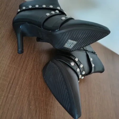 Bota feminina 