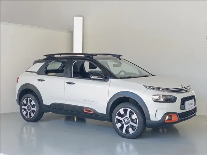 Citroen C4 Cactus Shine Pack 1.6 Turbo Flex Aut. 2024