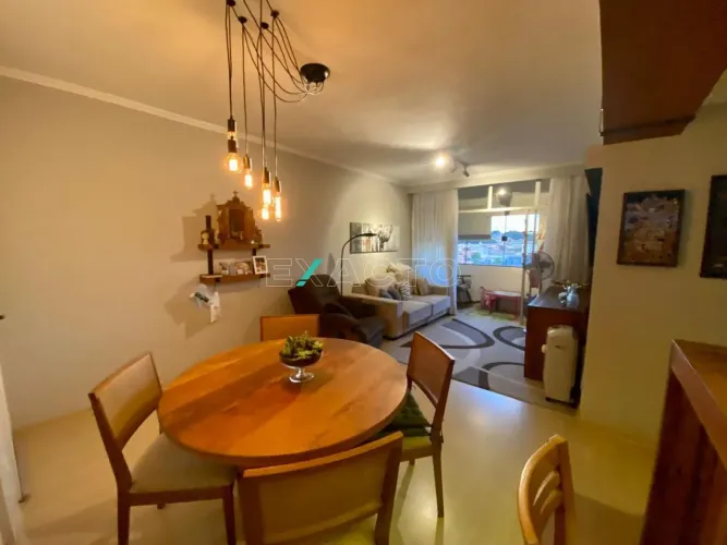 apartamento - Vila Marieta - Campinas