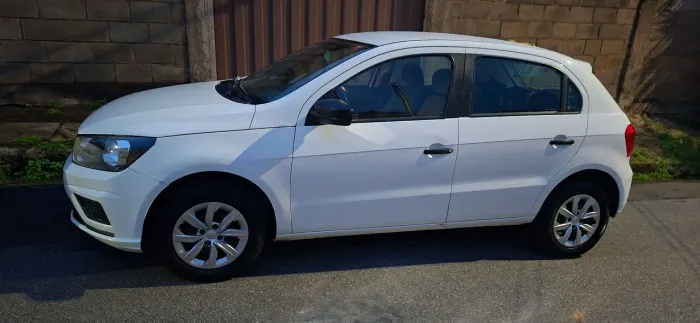 Volkswagen Gol Geração VII 1.0 12V Flex Mec. 4P 2020