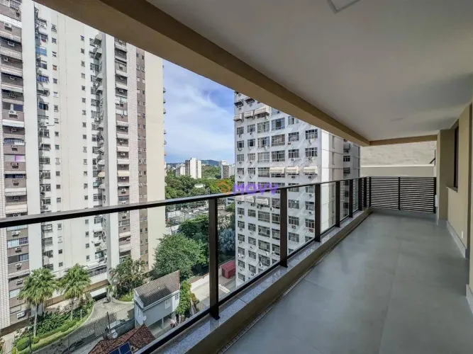 Apartamento com 3 Quartos para alugar, 138 m² por R$ 10.650/mês - Icaraí - Niterói/RJ