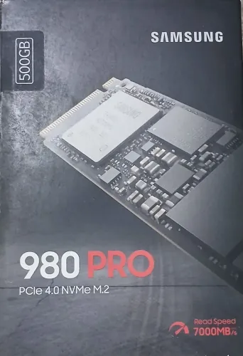 Ssd M2 Sansung Pro.980 