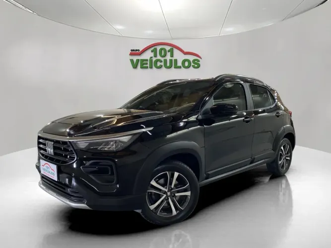 Fiat Pulse Audace 1.0 Turbo 200 Flex Aut. 2024