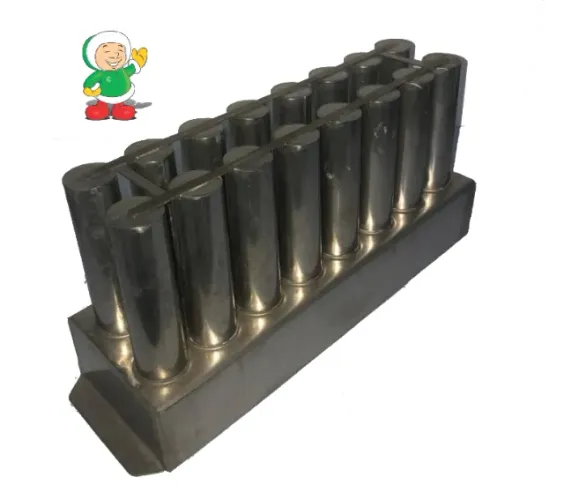 6032 - FORMA PICOLE 16F ITUZINHO 70 ML / MARCA: AÇO FRIO
