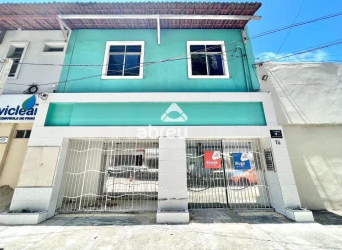 Prédio comercial em Petrópolis