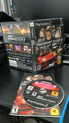 MIDNIGHT CLUB COMBO ORIGINAIS