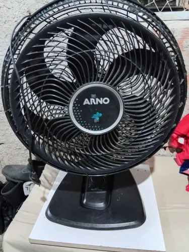Ventilador Arno turbo silêncio 40cm