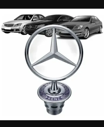 Símbolo mercedes Benz