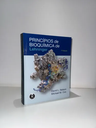Livro Princípios da Bioquímica de Lehninger 7° edição