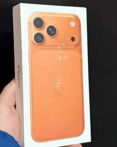 iPhone 17 Pro Max 256GB - Lacrado