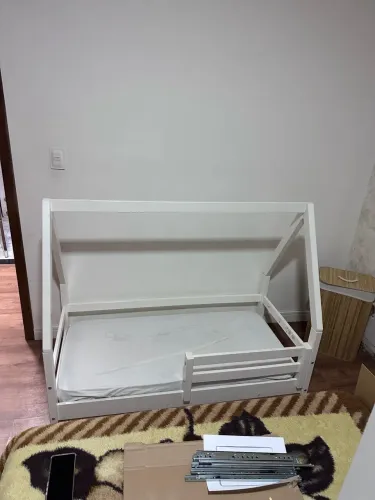 Cama Montessoriana